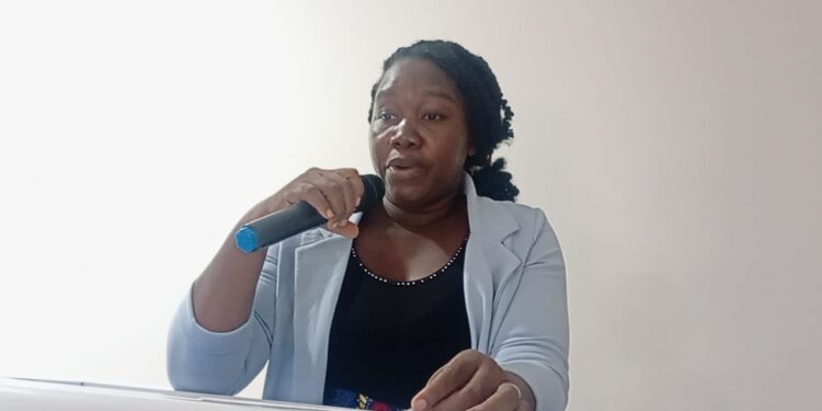 Oti Parents Trained on Responsible Parenting