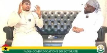 Sheikh Maiga Explains Key Hajj Rituals in PAOG Series