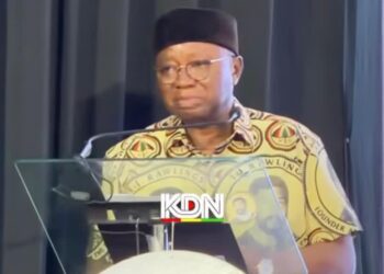 Rawlings@79: Totobi Quakyi Calls for Return to NDC Core Values