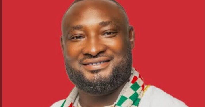 Kadjebi Akan NDC Chairman Calls for Unity Ahead of Branch Polls