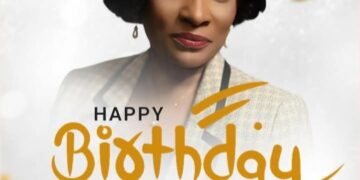 Belated Birthday Wishes to H.E. Ghana’s High C’ssioner,
