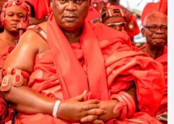 Gbese Stool Denies Death Rumours of Nii Ayi Bonte II