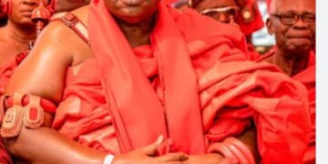 Gbese Stool Denies Death Rumours of Nii Ayi Bonte II