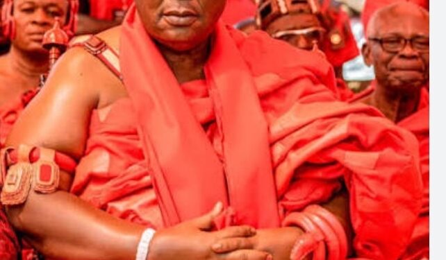 Gbese Stool Denies Death Rumours of Nii Ayi Bonte II