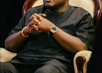 Chief of Staff Julius Debrah: Zero Scandal, Total Integrity, The Soul of the Mahama Reset