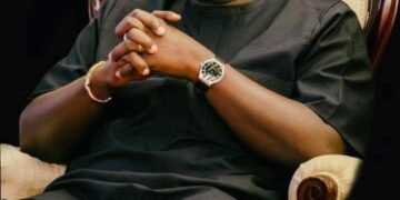 Chief of Staff Julius Debrah: Zero Scandal, Total Integrity, The Soul of the Mahama Reset