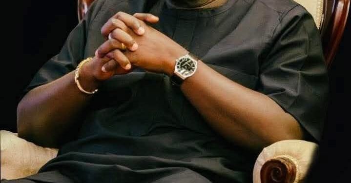 Chief of Staff Julius Debrah: Zero Scandal, Total Integrity, The Soul of the Mahama Reset