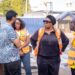 GFZA Assures Melcom of Support After Tema EPZ Warehouse Fire