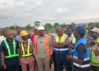 Agbodza Chides Oti Regional Minister, DCEs Over Poor Roads Oversight