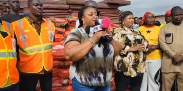 Okaikwei North MP Supports Flood Victims, Calls for Unity Over Disaster