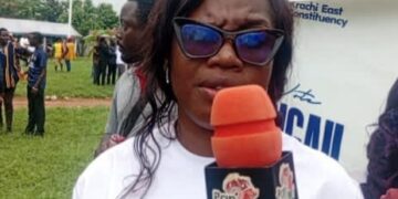 NPP Deputy Secretary Urges More Women to Enter Politics