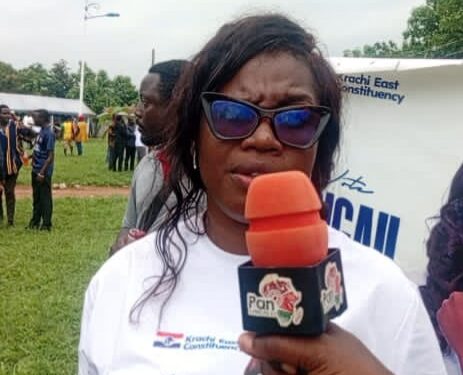 NPP Deputy Secretary Urges More Women to Enter Politics