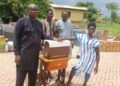 Nkwanta North Assembly Supports Over 165 Persons with Disabilities with Cash, Livelihood Items