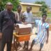 Nkwanta North Assembly Supports Over 165 Persons with Disabilities with Cash, Livelihood Items