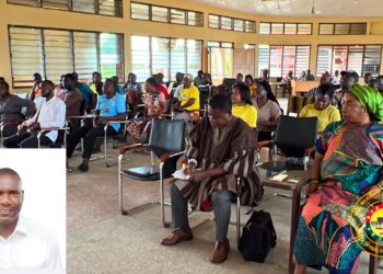South Tongu MP Backs AquaCCop Beneficiaries, Urges Commitment to Fish Farming Programme