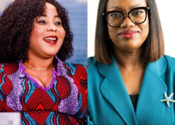 Krosbi Mensah Congratulates Ghana’s First Female Auditor-General