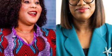 Krosbi Mensah Congratulates Ghana’s First Female Auditor-General