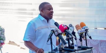 NDC Resumes Oman FM Engagements as Party Begins Fresh Media Placements on Monday