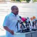 NDC Resumes Oman FM Engagements as Party Begins Fresh Media Placements on Monday
