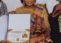 Zita Benson Named African Ambassador of the Year 2026