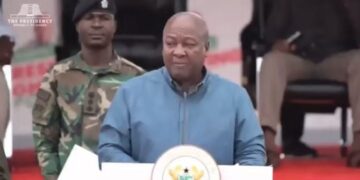 NDC ECONOMIC RECOVERY PUTS NPP UNDER PRESSURE — $1.7BN GOLDBOD CLAIM BECOMES NEW BATTLE LINE