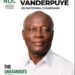 Supporters Endorse Nii Lantey Vanderpuye for NDC National Chairman, Hail His Grassroots Leadership
