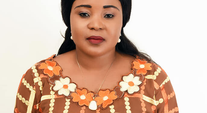 Former Afram Plains North MP Betty Krosby Mensah Declares Bid for NDC National Women Organiser