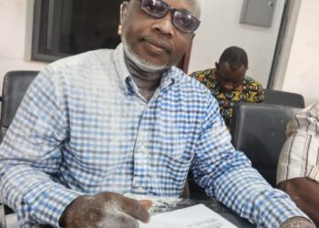 ‘I Am Presiding Member for All’ — Alexander Mensah Pledges People-Centred Leadership