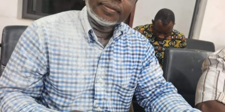 ‘I Am Presiding Member for All’ — Alexander Mensah Pledges People-Centred Leadership
