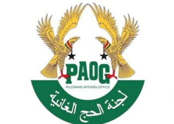 PAOG Announces GH¢60,000 Fare for 2027 Hajj