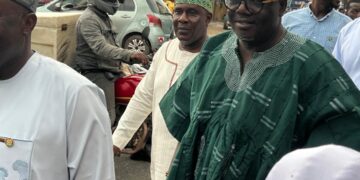 Dafeamekpor Commends Baba Jamal for Opening Ayawaso East Office