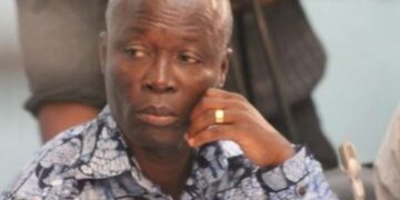 NII LANTE VANDERPUYE AND HIS REACTIVE STYLE OF POLITICAL COMMUNICATION22nd August, 2026