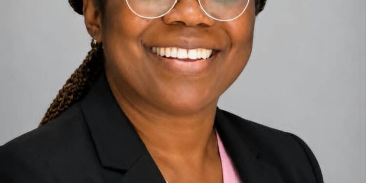 “I’m Ready to Serve” — Edith Dzigbordi Declares Presidential Bid