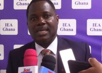 GoldBod $1.7bn Loss Claim Misleading — IEA Research Director