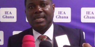 GoldBod $1.7bn Loss Claim Misleading — IEA Research Director