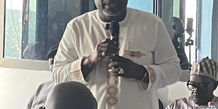 Baba Jamal’s Five-Month Touch: Roads, Dialysis Machines, Scholarships for Ayawaso East