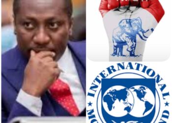 NPP, IMF NOW ‘BEST FRIENDS’? — $1.7BN GOLDBOD CLAIM FUELS POLITICAL WAR