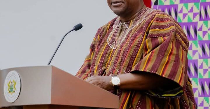 $12bn Petroleum Hub Phase One Set to Take Off in Jomoro — Mahama Moves to Reset Project for 780,000 Jobs
