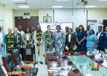 GFZA, NEW CCIFG BOARD MOVE TO BOOST FRENCH INVESTMENT IN GHANA