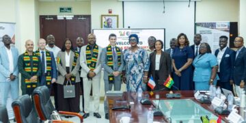 GFZA, NEW CCIFG BOARD MOVE TO BOOST FRENCH INVESTMENT IN GHANA
