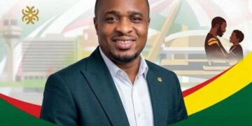 AYAWASO CENTRAL MP DONATES SCHOOL DESKS TO SUPPORT SCHOOLS