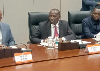 BUAH WOOS SHANDONG GOLD FOR GHANA’S GREEN MINING DRIVE