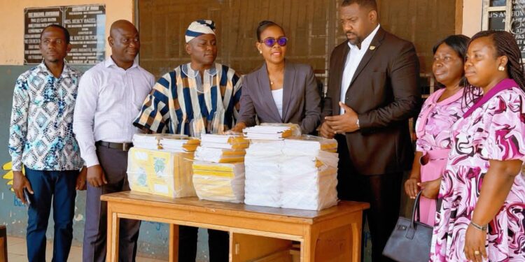 Dumelo, MCE Support  Pupils as Schools Reopen
