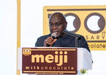 Mahama Government Deepens Ghana-Japan Cocoa Partnership as Meiji Marks 100 Years