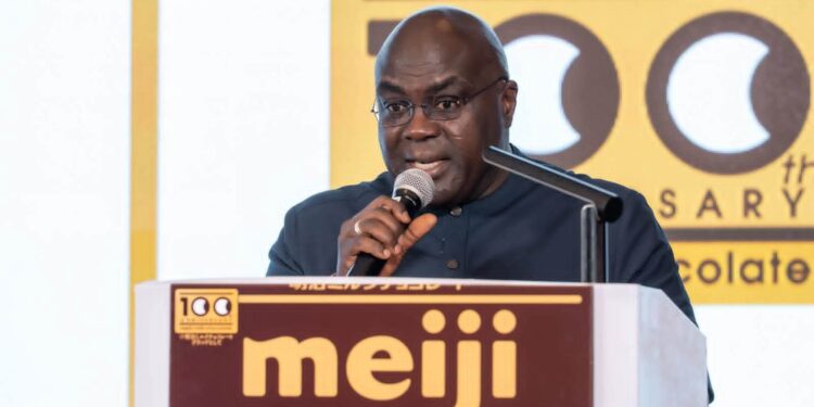 Mahama Government Deepens Ghana-Japan Cocoa Partnership as Meiji Marks 100 Years