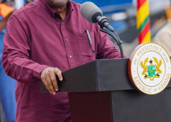 Mahama Orders 90-Day Operation to Clear One Million Tonnes of Waste at Agbogbloshie