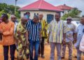 Nene Hails Duncan-Williams, Sam George Over Prampram Police Station