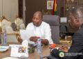 Ayariga Moves To Fix Accra Traffic; Authorizes Contra Flow For Aayalolo BRT