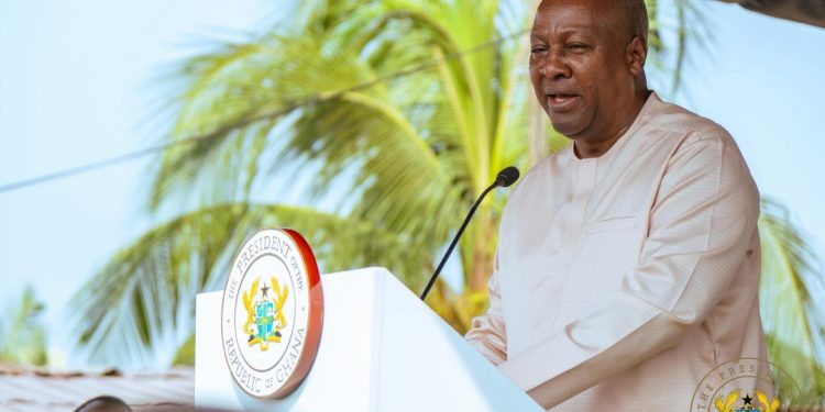 Bloomberg Bombshell: Ghana Beats Nigeria, Now 2nd Best Stock Market In The World Under Mahama — NPP In Panic Mode With Fake News