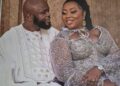 Marriage Certificate Links Yusif Yunusah to Hon. Koryoo Okunor